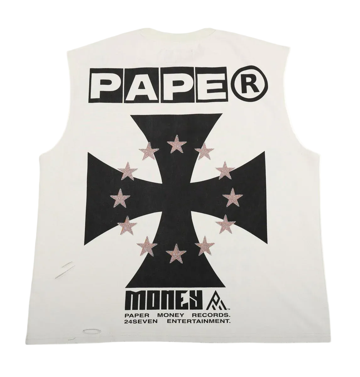 PAPER MONEY - MOTOR CUT OFF TEE