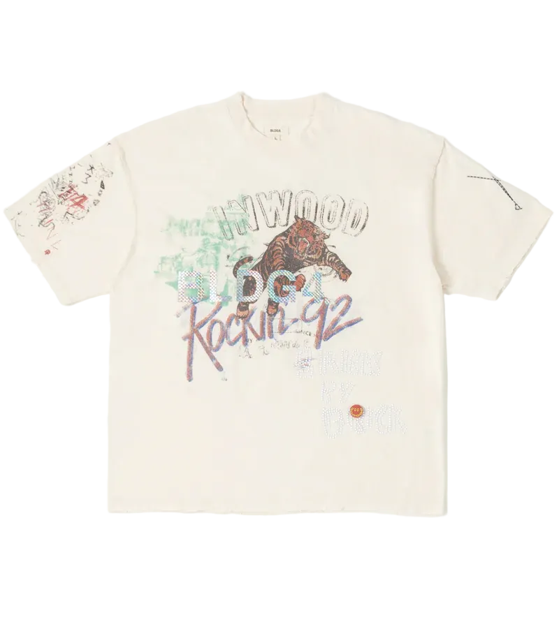 BLDG4 - MONUMENT TEE