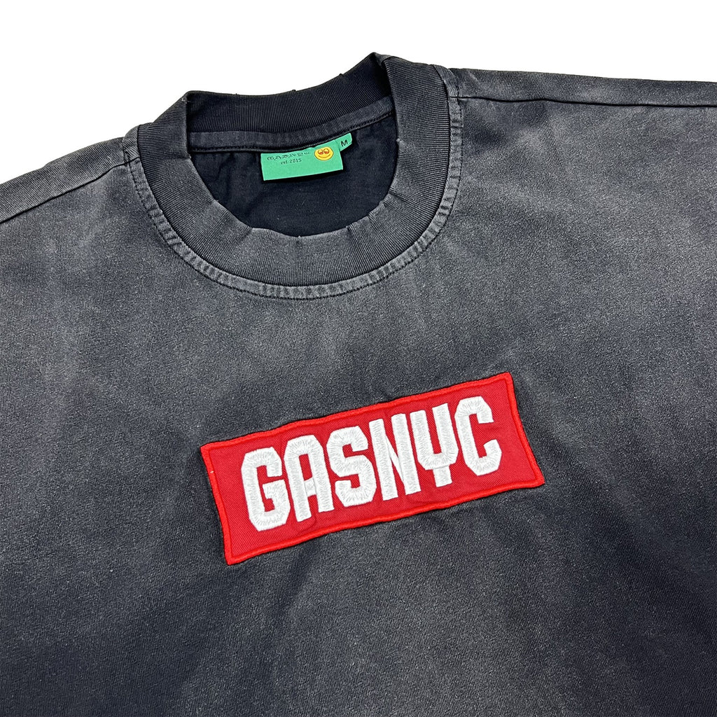 GAS NYC - NEW YORK TIMES TEE