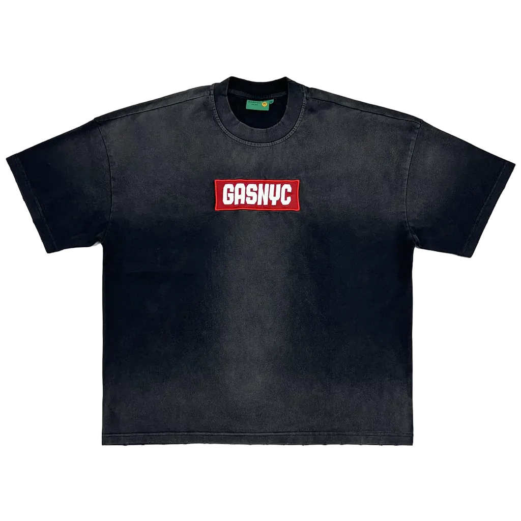 GAS NYC - NEW YORK TIMES TEE