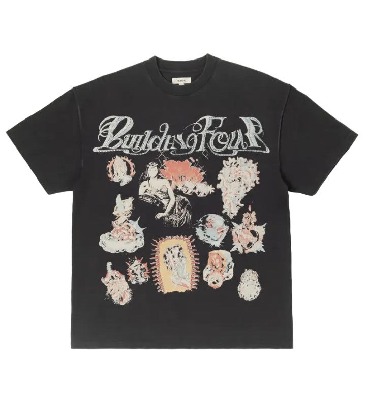 BLDG4 - STRAY SS KNIT