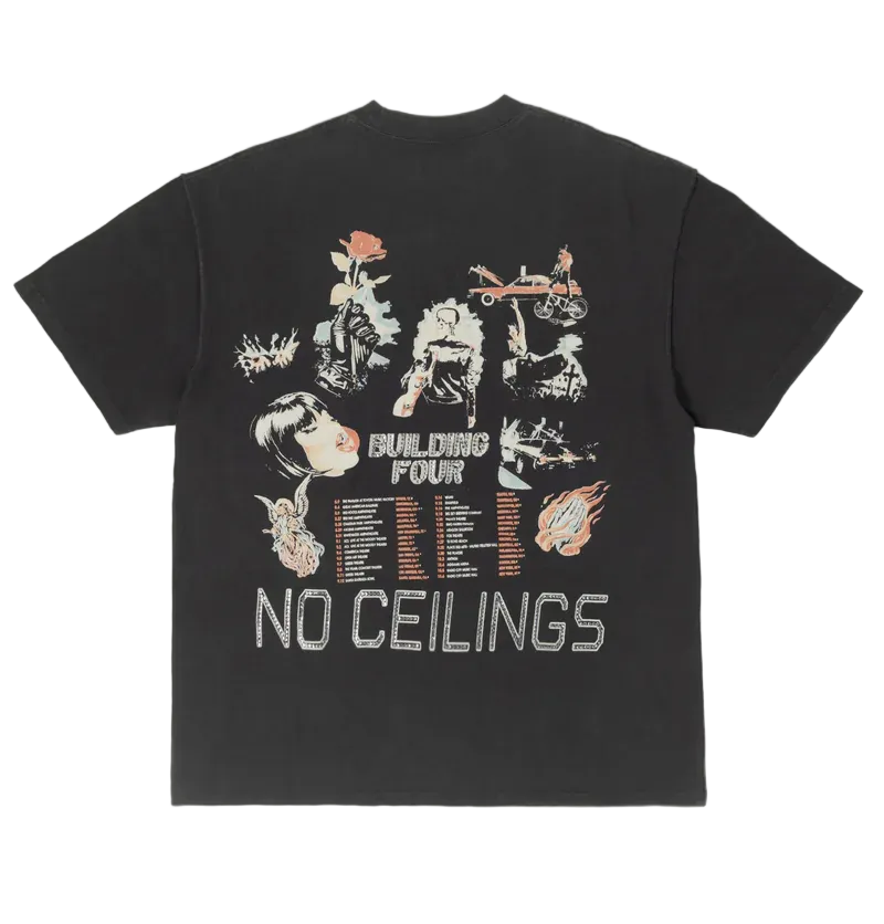 BLDG4 - STRAY SS KNIT