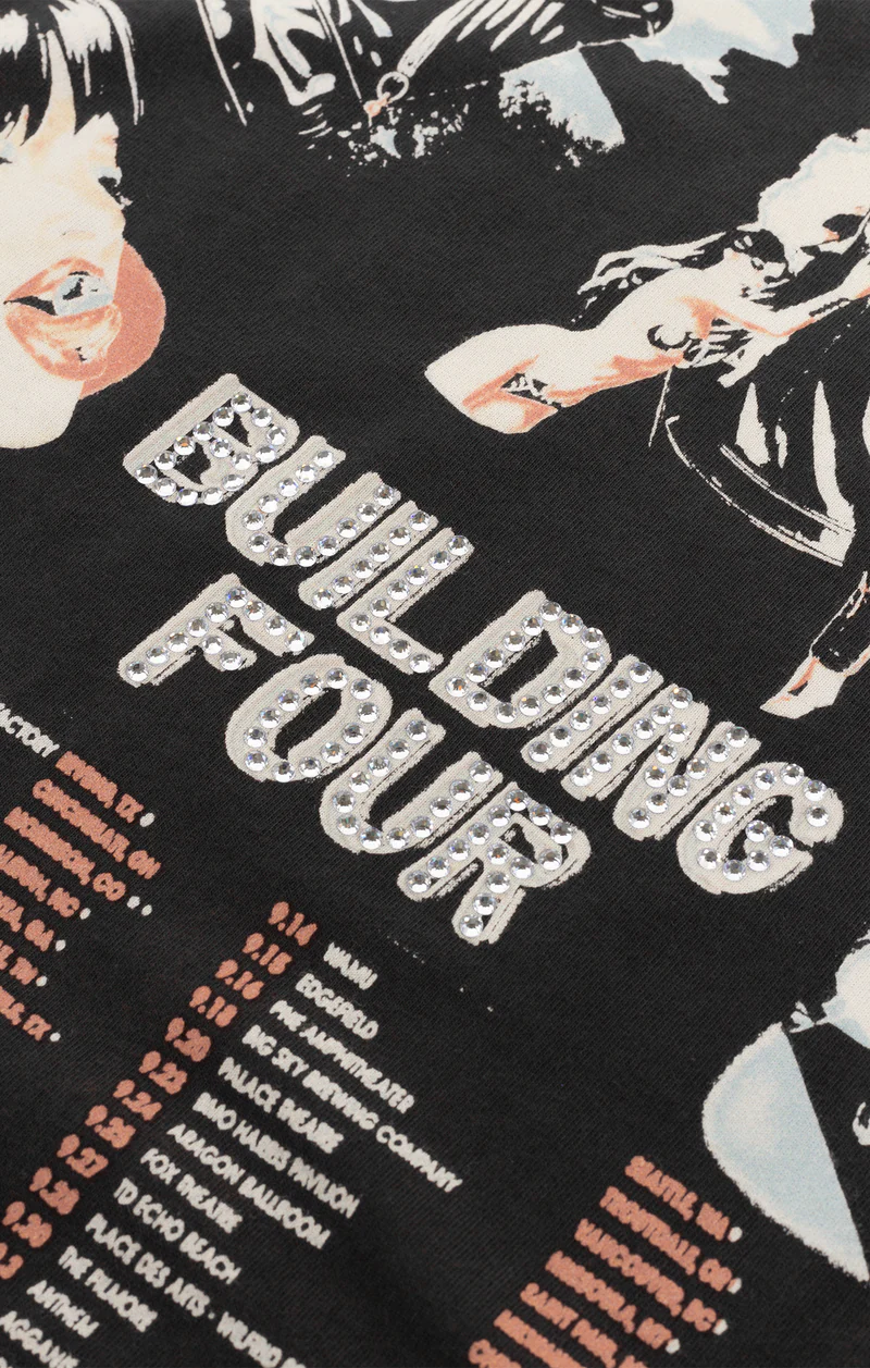 BLDG4 - STRAY SS KNIT