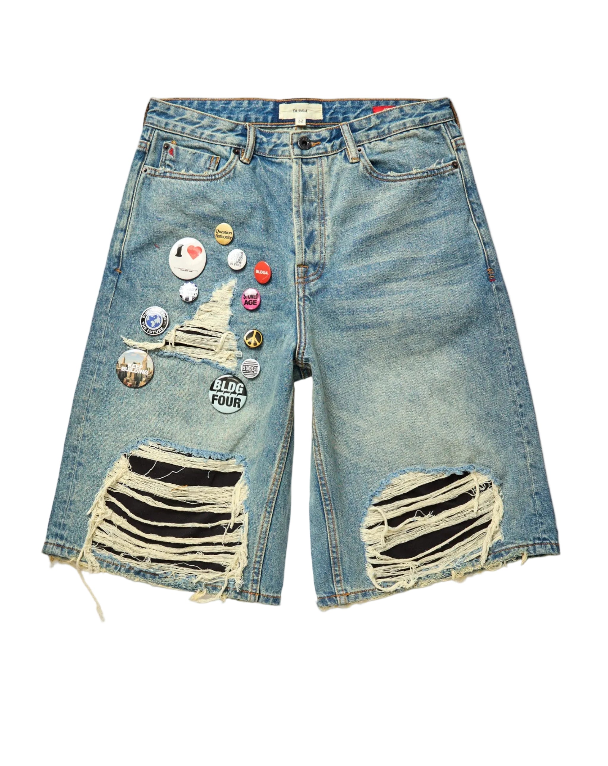 BLDG4 - PIN BOY RETURNS SHORT