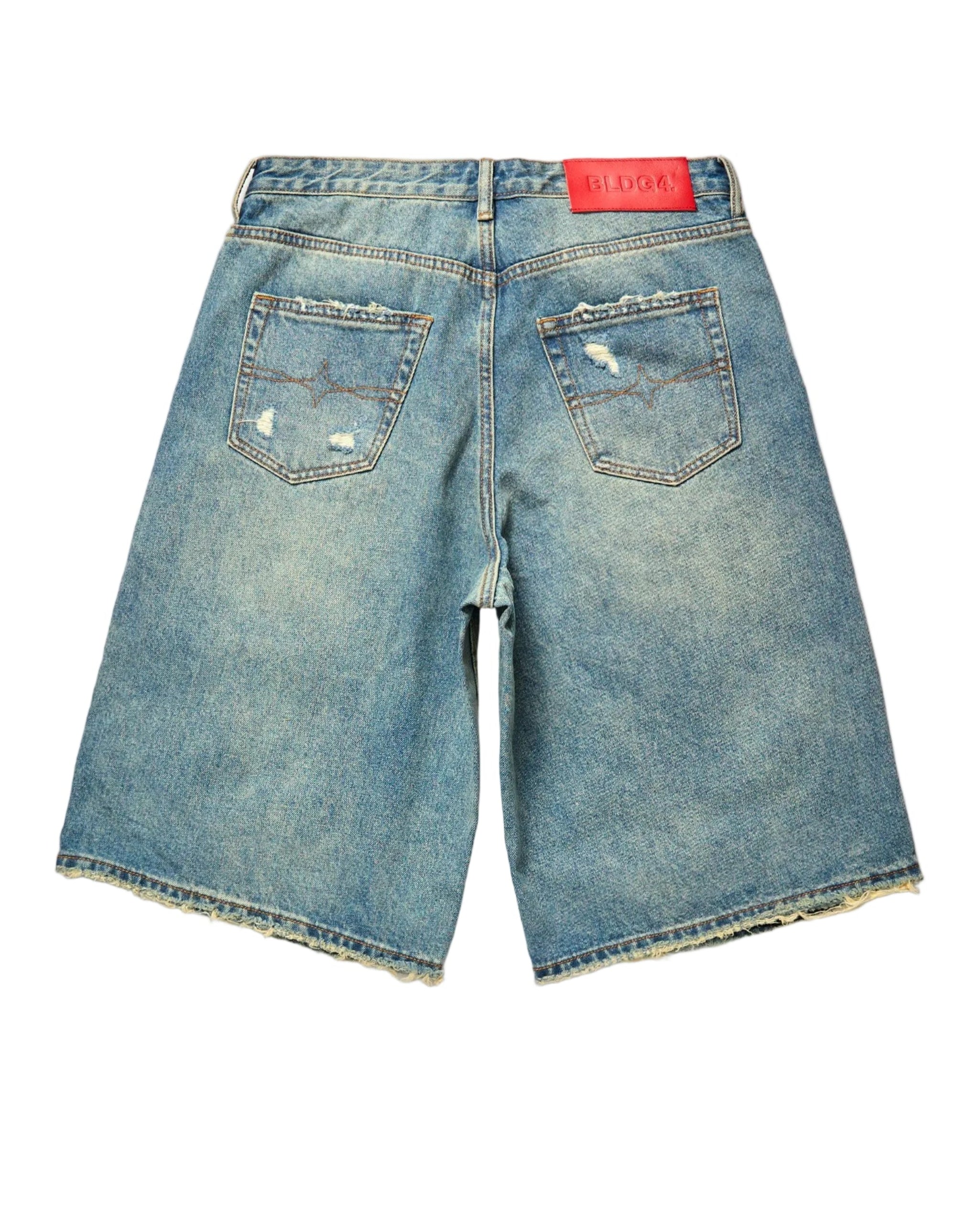 BLDG4 - PIN BOY RETURNS SHORT