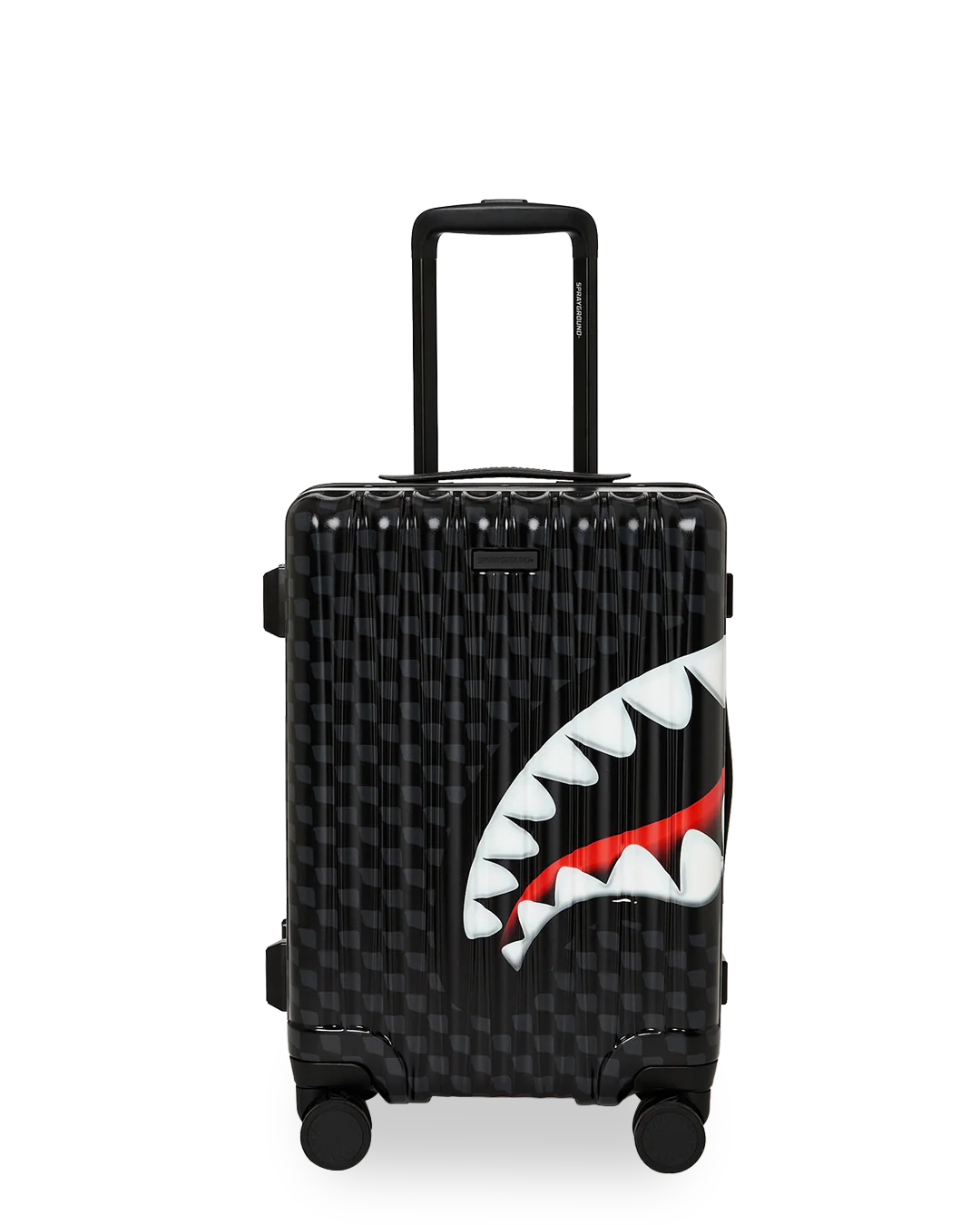 SPRAYGROUND - SHARKS IN PARIS BALLOON / HYPER PUFF CARRY-ON LUGGAGE - 910CL317NSZ