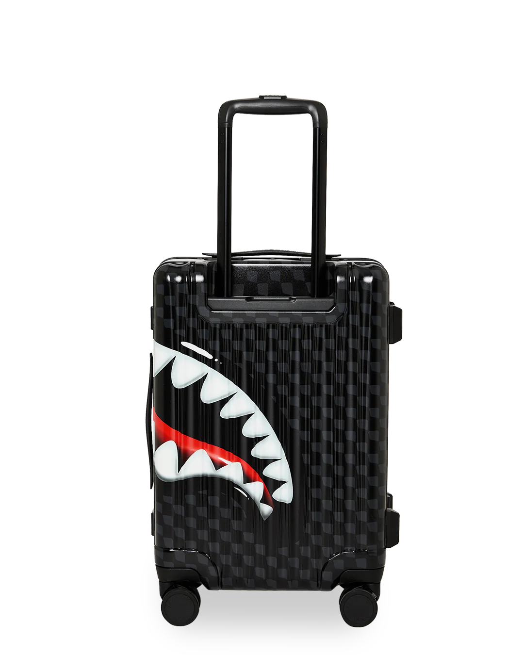 SPRAYGROUND - SHARKS IN PARIS BALLOON / HYPER PUFF CARRY-ON LUGGAGE - 910CL317NSZ