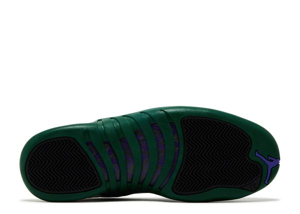 AIR JORDAN 12 RETRO - CT8013-103 (SUMMIT WHT/ GEORGE GREEN)