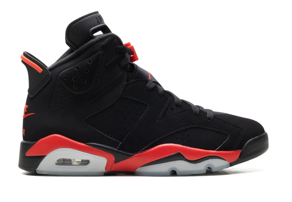 AIR JORDAN 6 RETRO - CT8529-001 - INFRARED