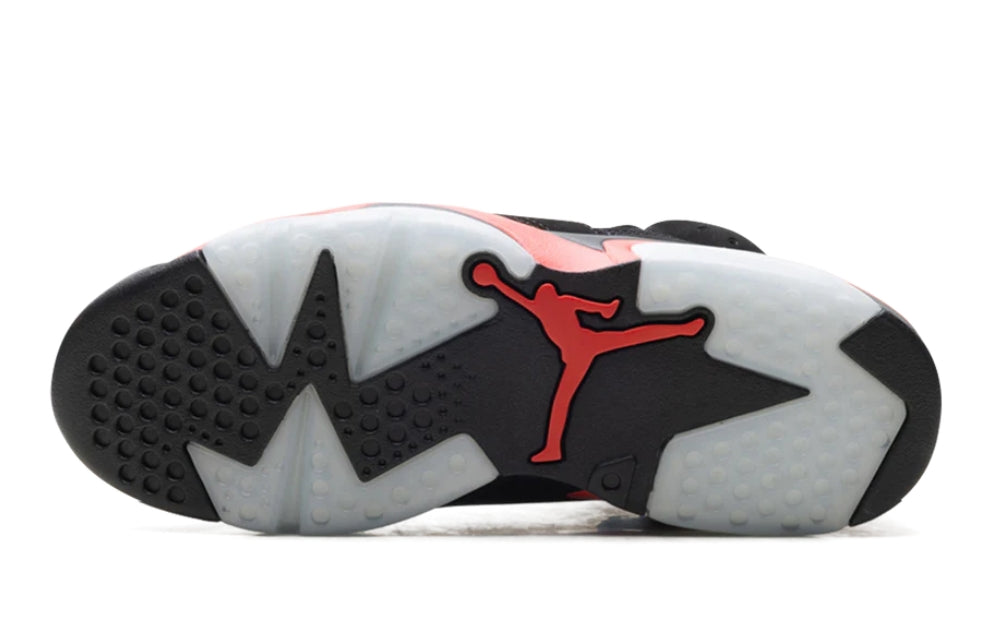AIR JORDAN 6 RETRO - CT8529-001 - INFRARED