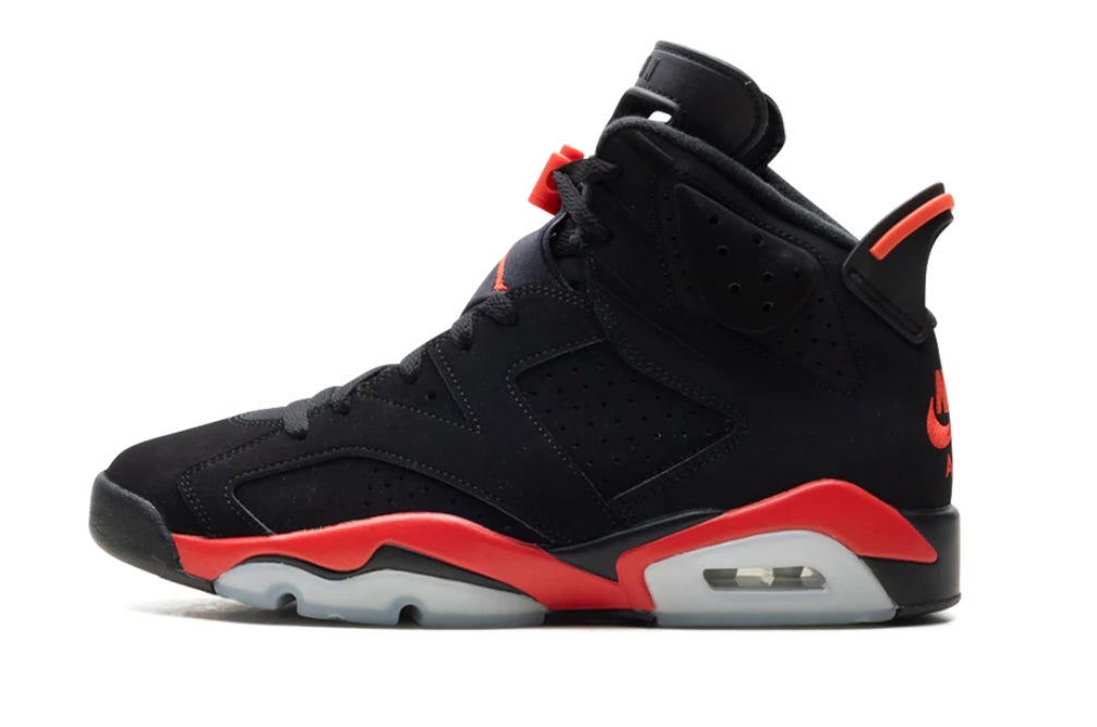 AIR JORDAN 6 RETRO - CT8529-001 - INFRARED