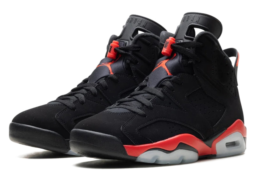 AIR JORDAN 6 RETRO - CT8529-001 - INFRARED