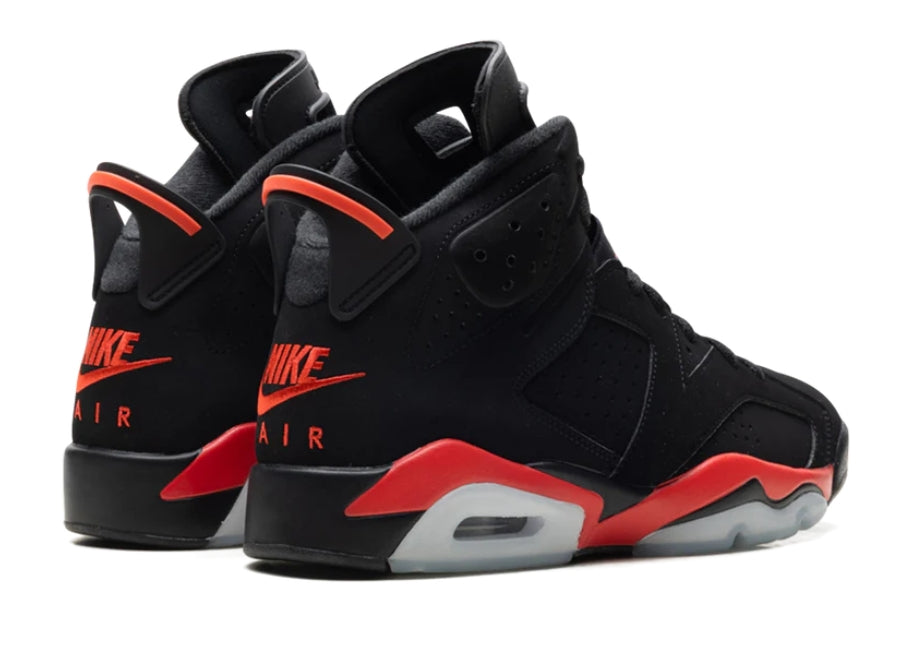 AIR JORDAN 6 RETRO - CT8529-001 - INFRARED