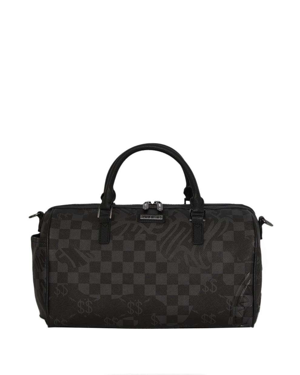 Sprayground- 3am Check Mini Duffle