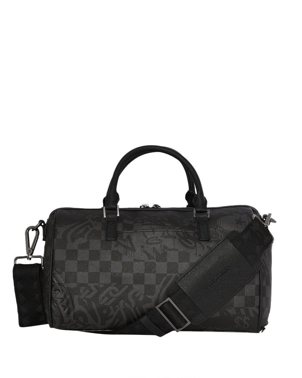 Sprayground- 3am Check Mini Duffle
