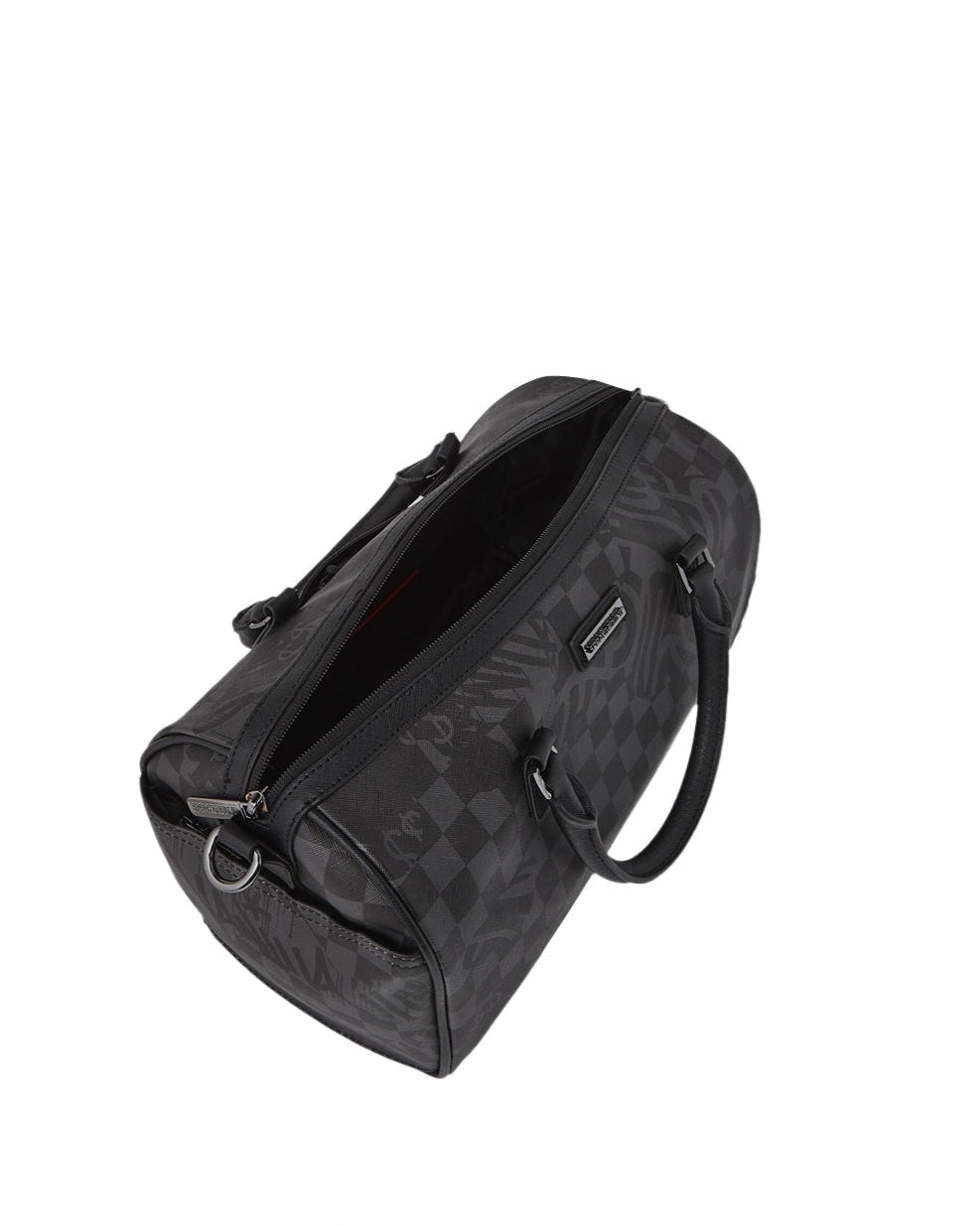 Sprayground- 3am Check Mini Duffle