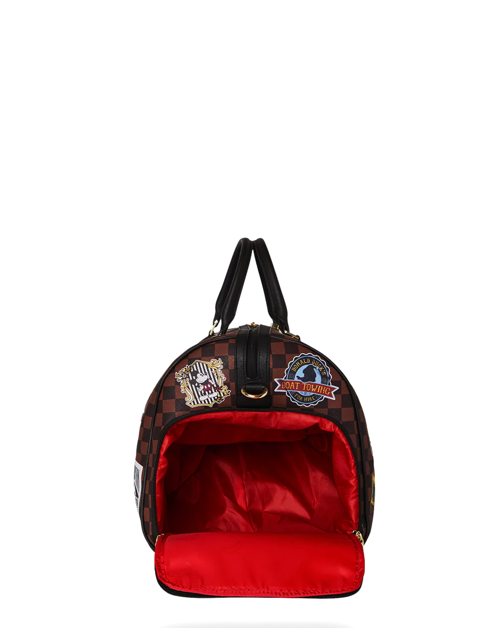 SPRAYGROUND - MICKEY MOUSE MOGUL DISNEY COLLAB DUFFLE - 910D8933NSZ