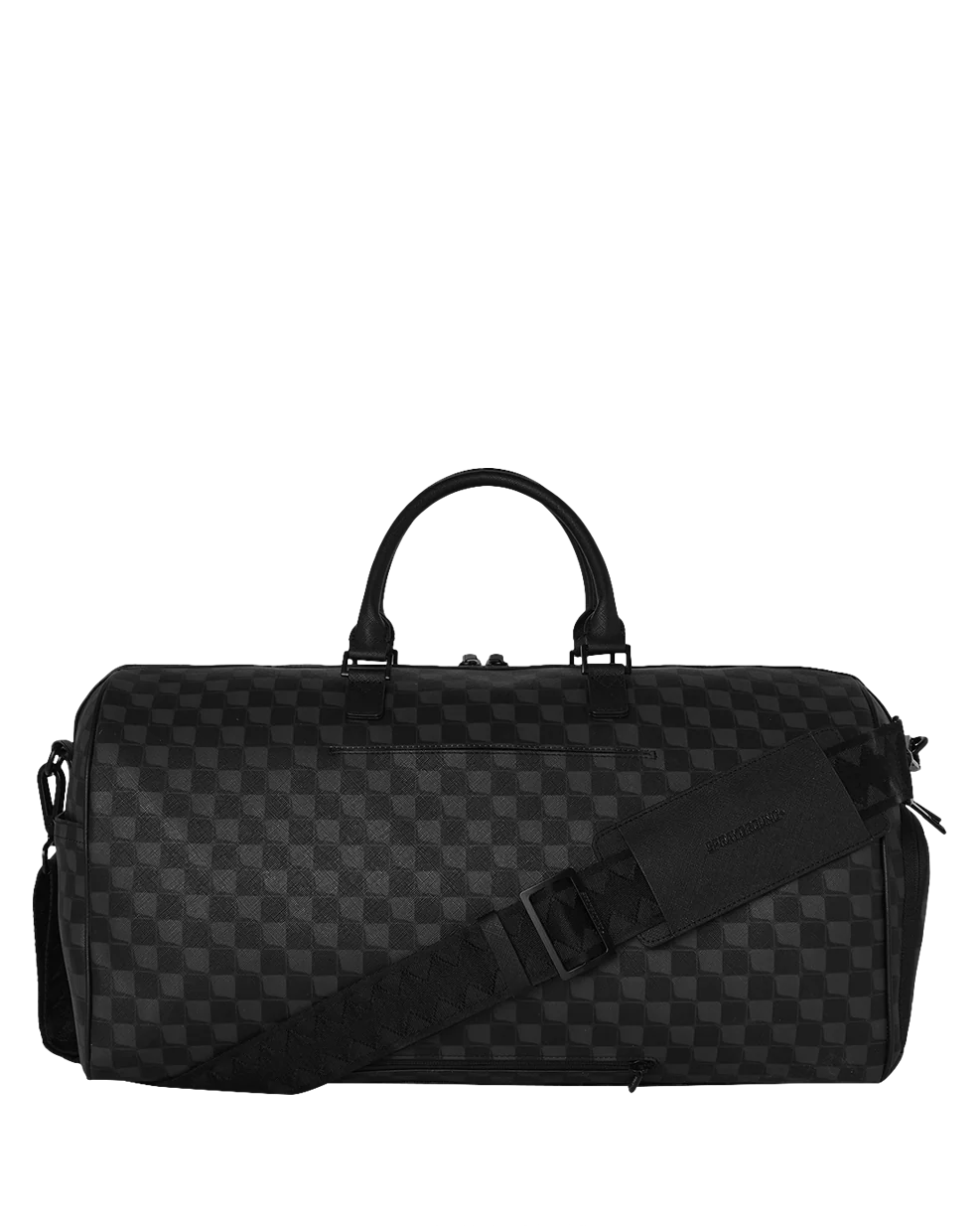 SPRAYGROUND - SHARKS IN PARIS HYPER PUFF DUFFLE - 910D8944NSZ