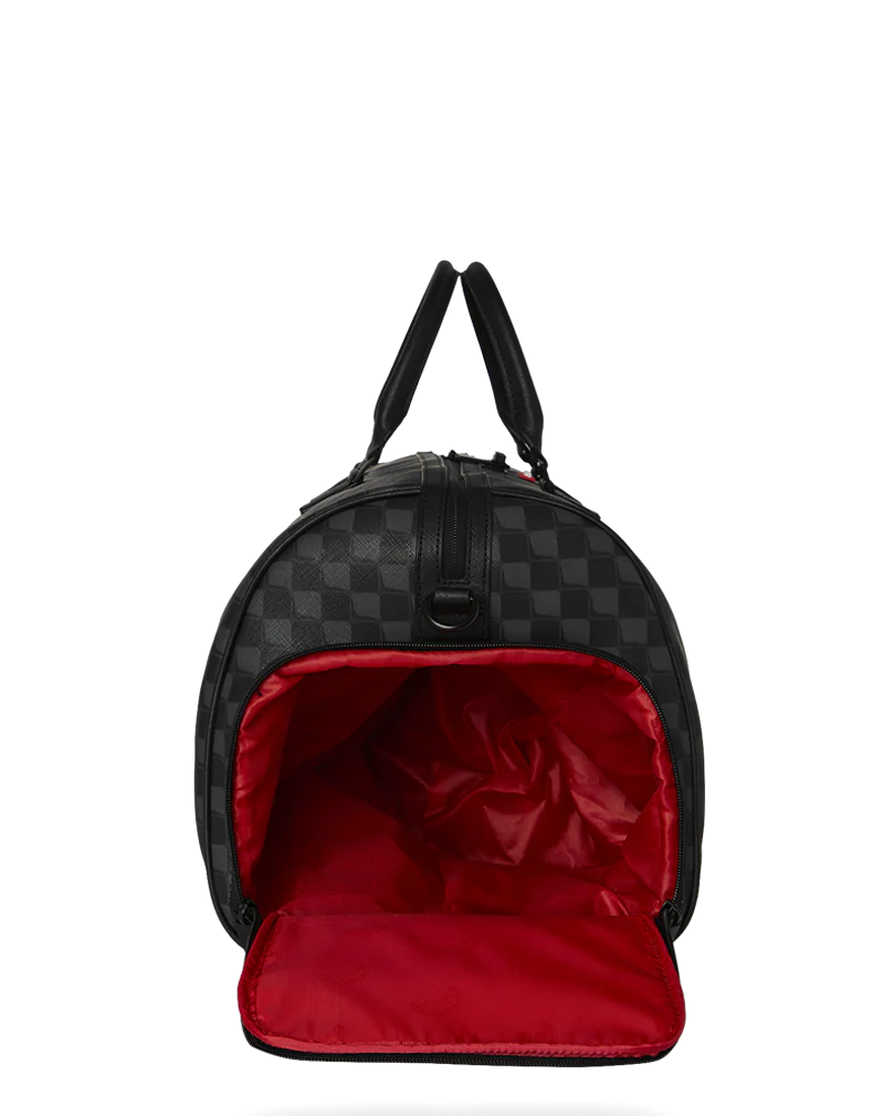 SPRAYGROUND - SHARKS IN PARIS HYPER PUFF DUFFLE - 910D8944NSZ