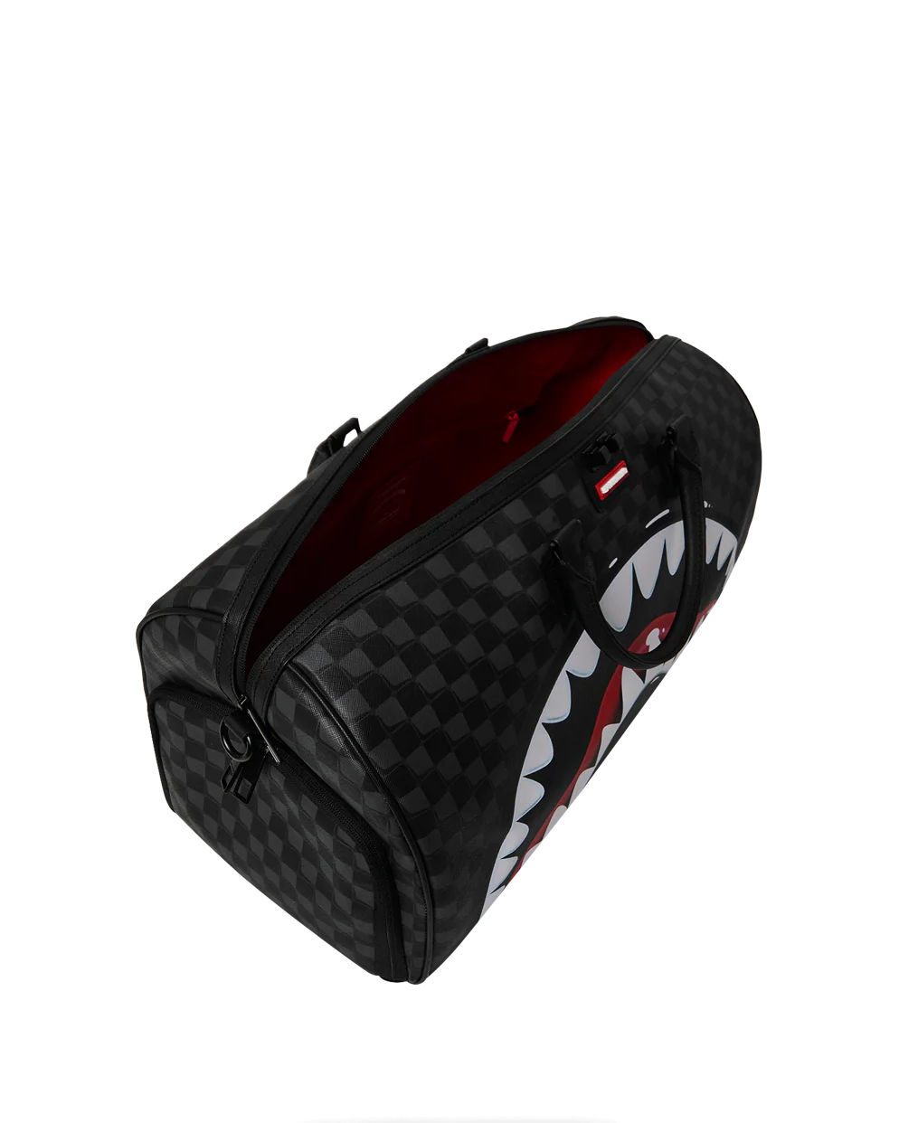 SPRAYGROUND - SHARKS IN PARIS HYPER PUFF DUFFLE - 910D8944NSZ