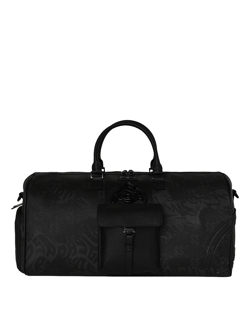 SPRAYGROUND - 4AM JETSET MINDSET DUFFLE - 910D9051NSZ