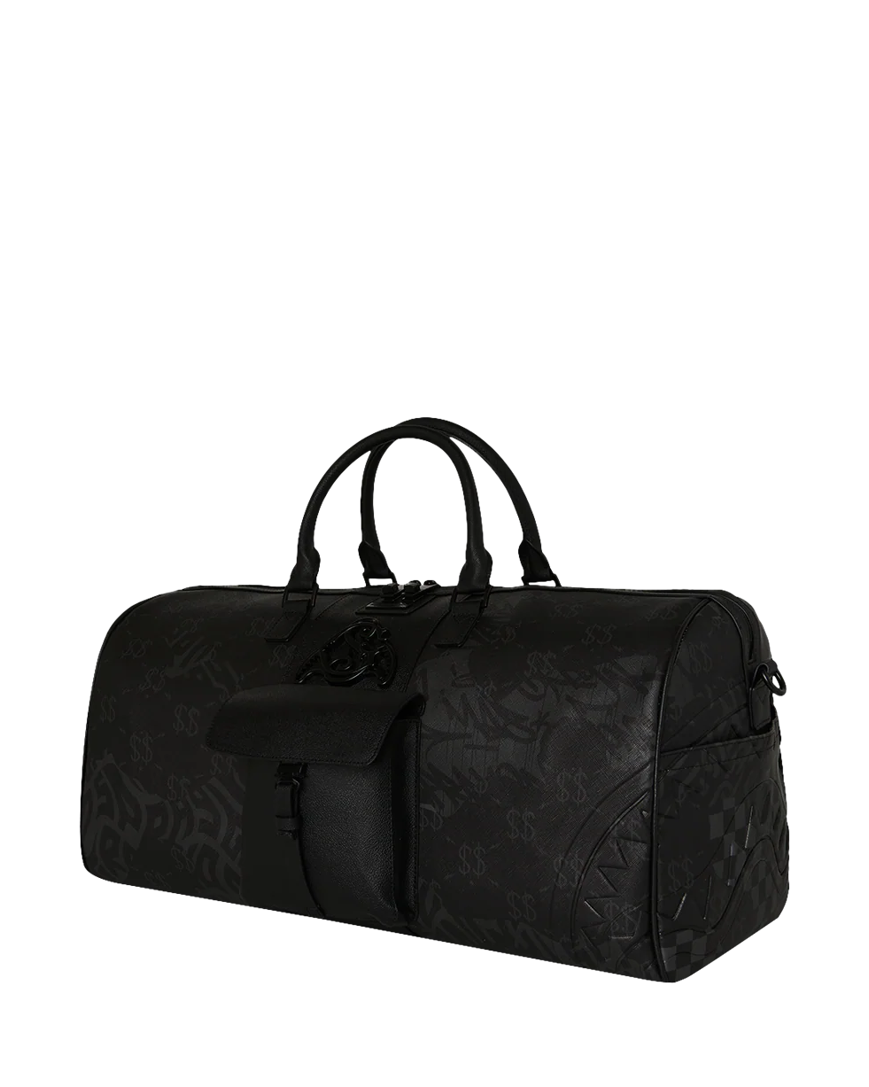 SPRAYGROUND - 4AM JETSET MINDSET DUFFLE - 910D9051NSZ