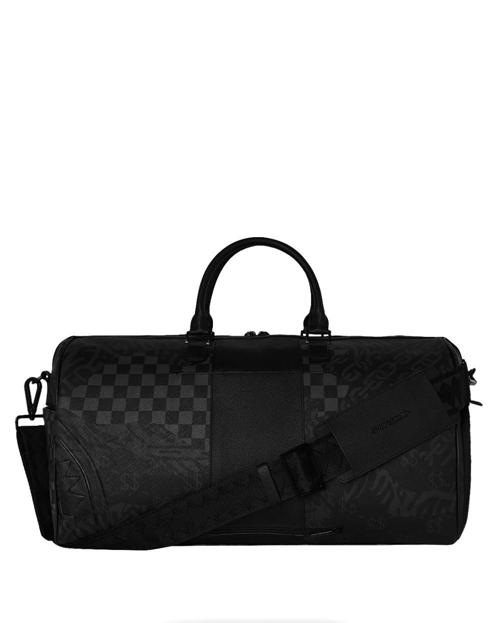 SPRAYGROUND - 4AM JETSET MINDSET DUFFLE - 910D9051NSZ