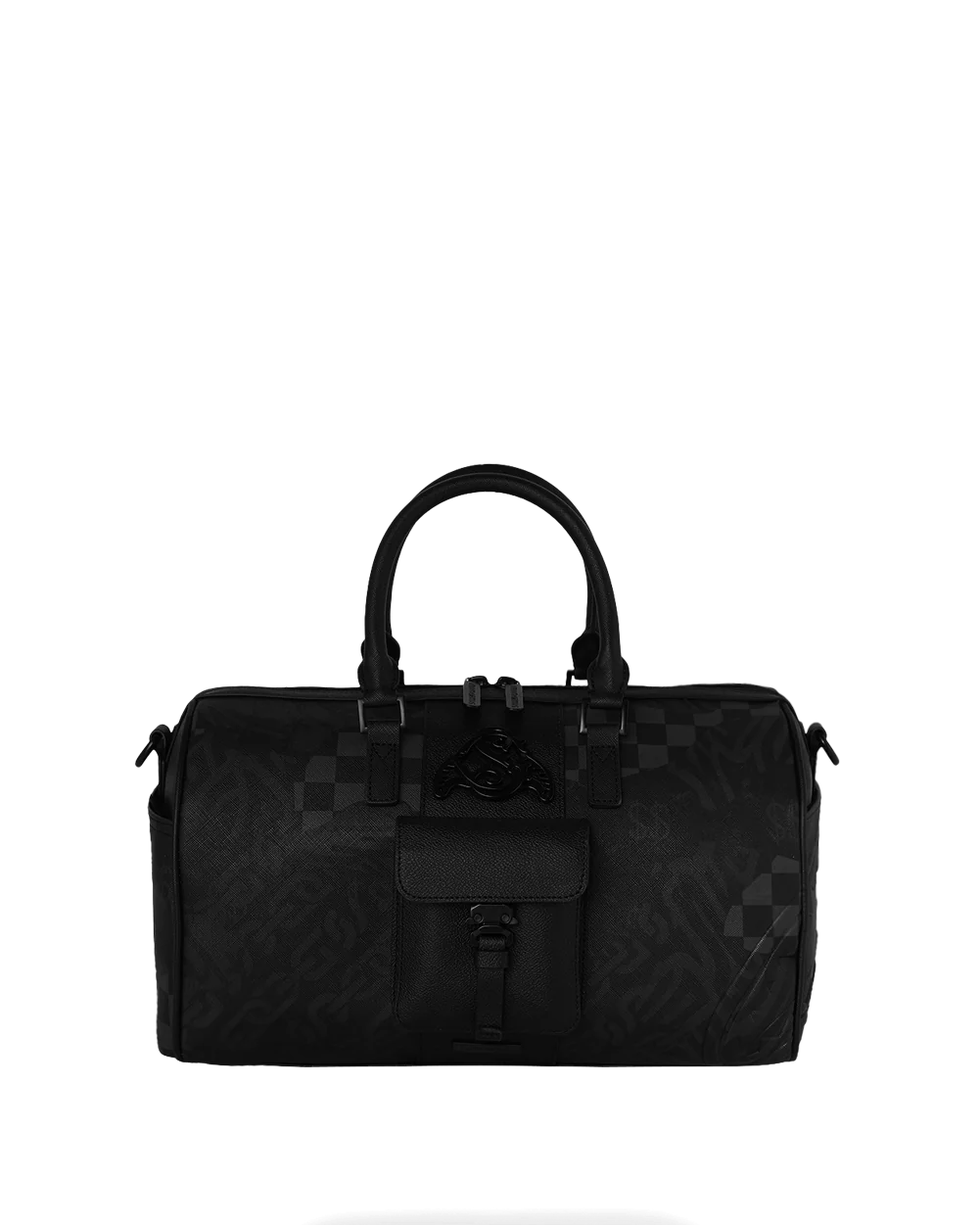 SPRAYGROUND - 4AM JETSET MINDSET "MINI" DUFFLE - 910D9052NSZ
