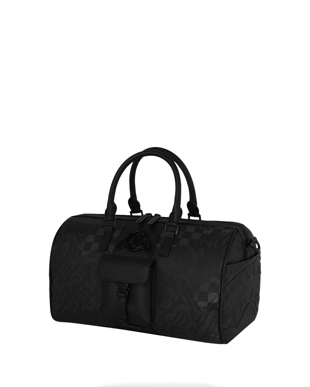 SPRAYGROUND - 4AM JETSET MINDSET "MINI" DUFFLE - 910D9052NSZ
