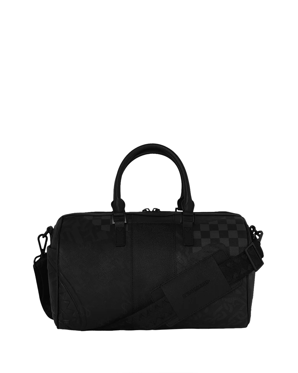 SPRAYGROUND - 4AM JETSET MINDSET "MINI" DUFFLE - 910D9052NSZ