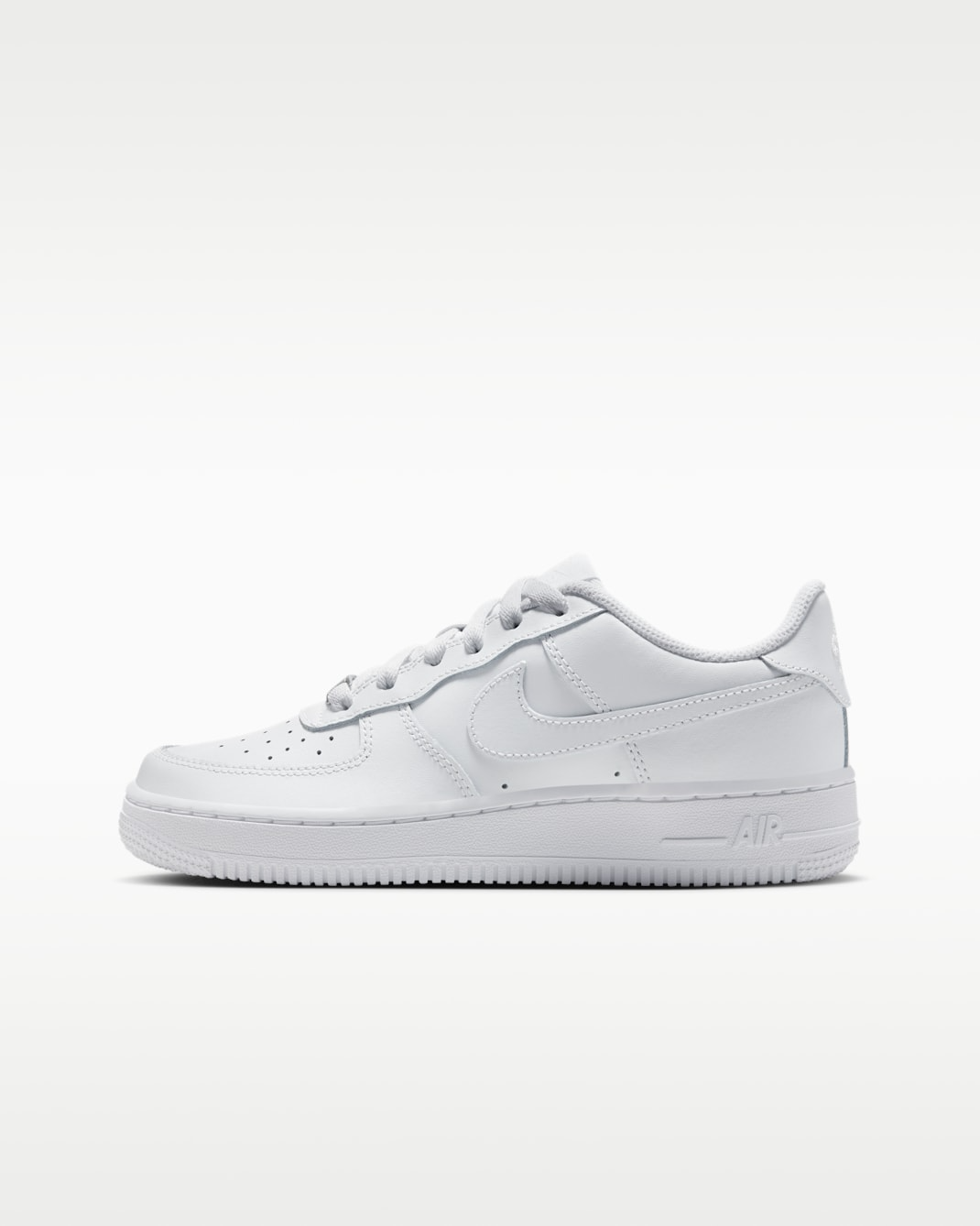 NIKE AIR FORCE 1 (GS) -  DH2920-111 WHITE