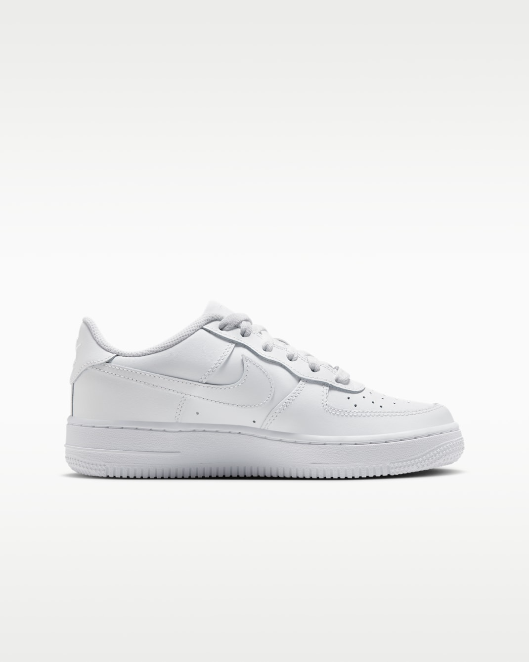NIKE AIR FORCE 1 (GS) -  DH2920-111 WHITE