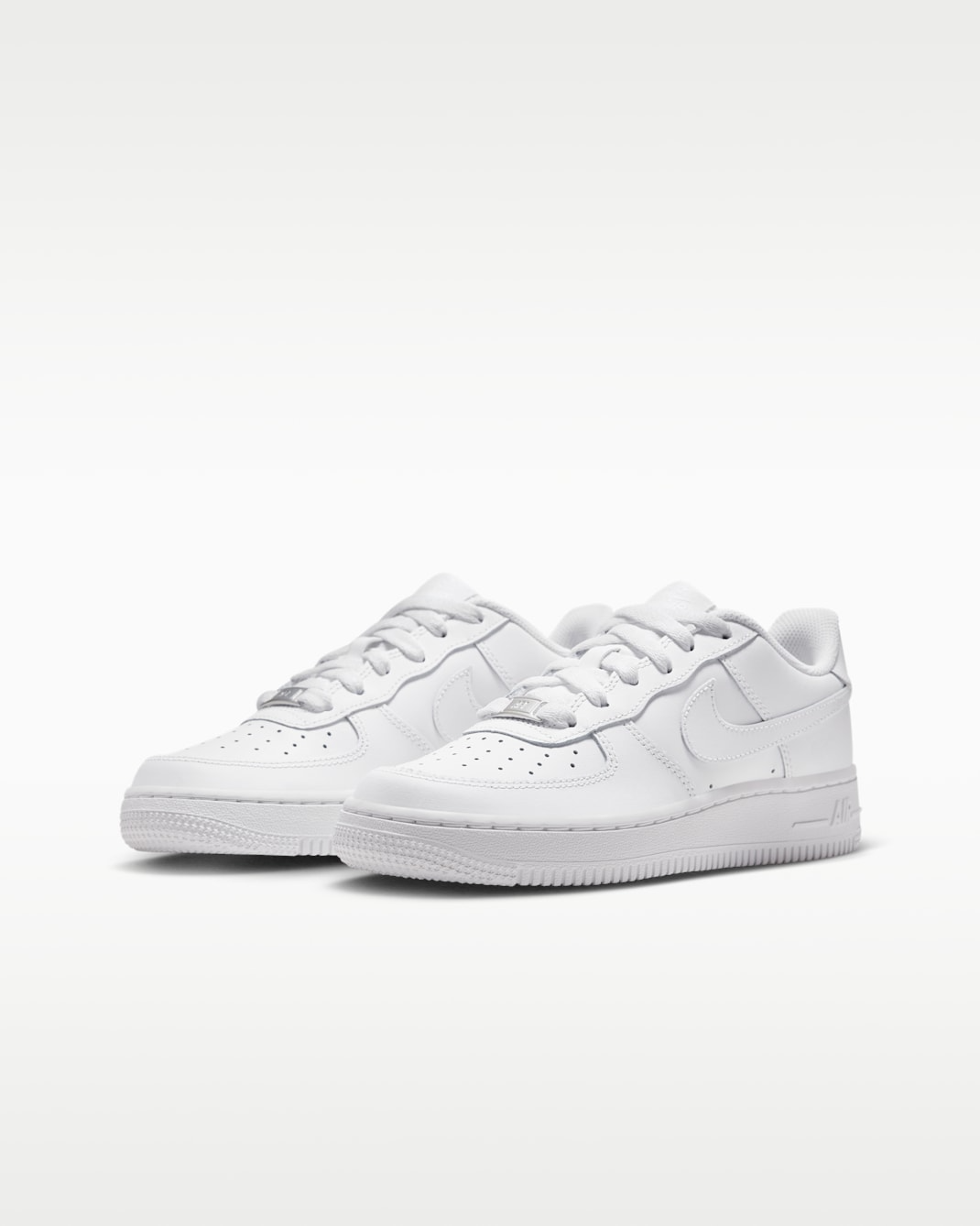 NIKE AIR FORCE 1 (GS) -  DH2920-111 WHITE
