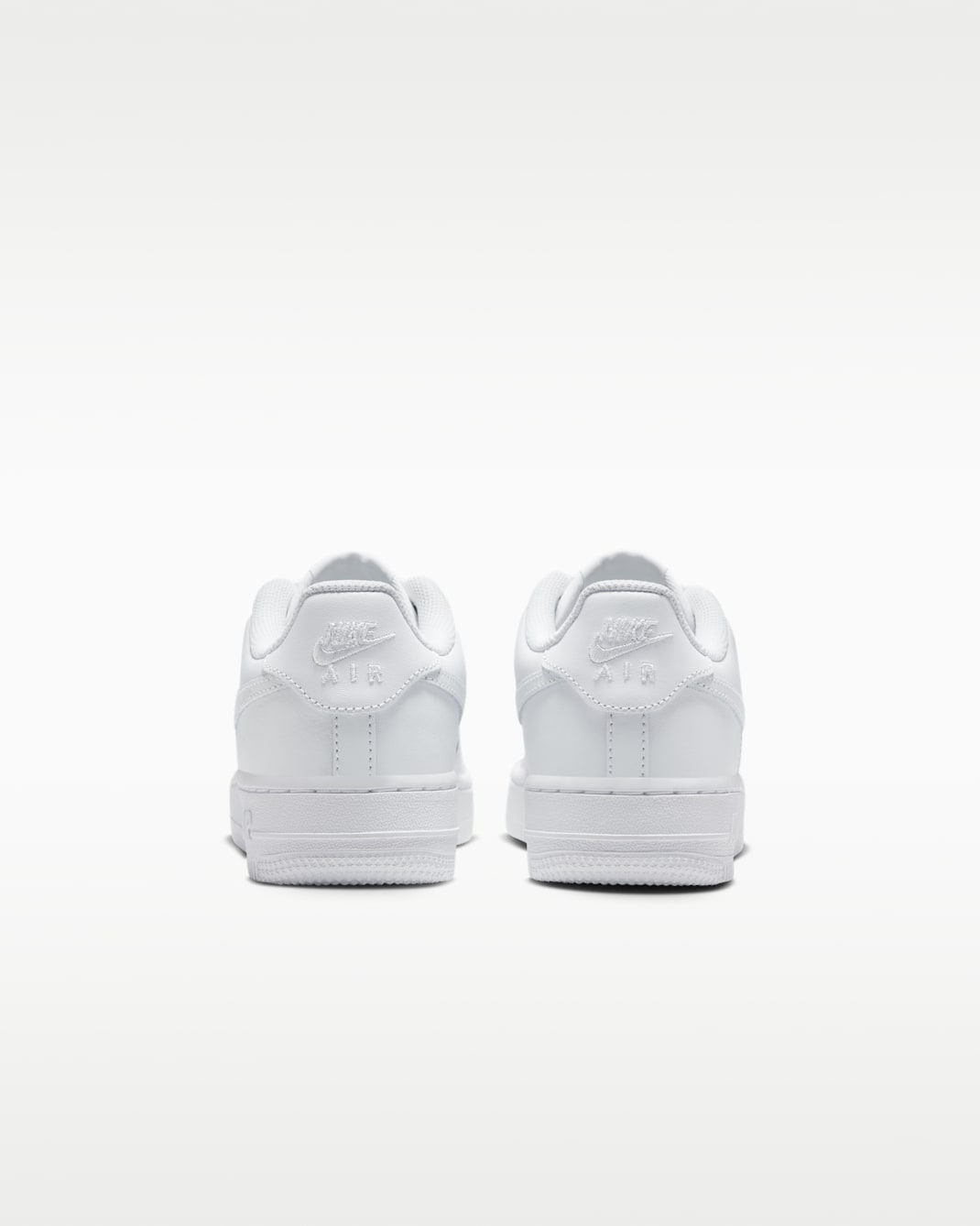 NIKE AIR FORCE 1 (GS) -  DH2920-111 WHITE