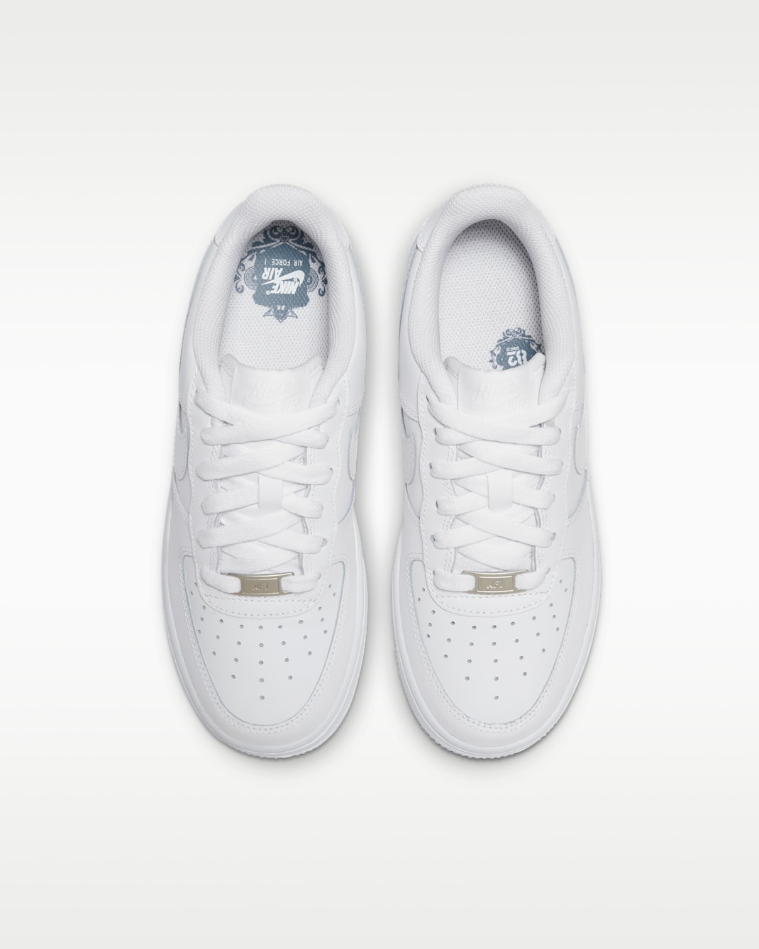 NIKE AIR FORCE 1 (GS) -  DH2920-111 WHITE