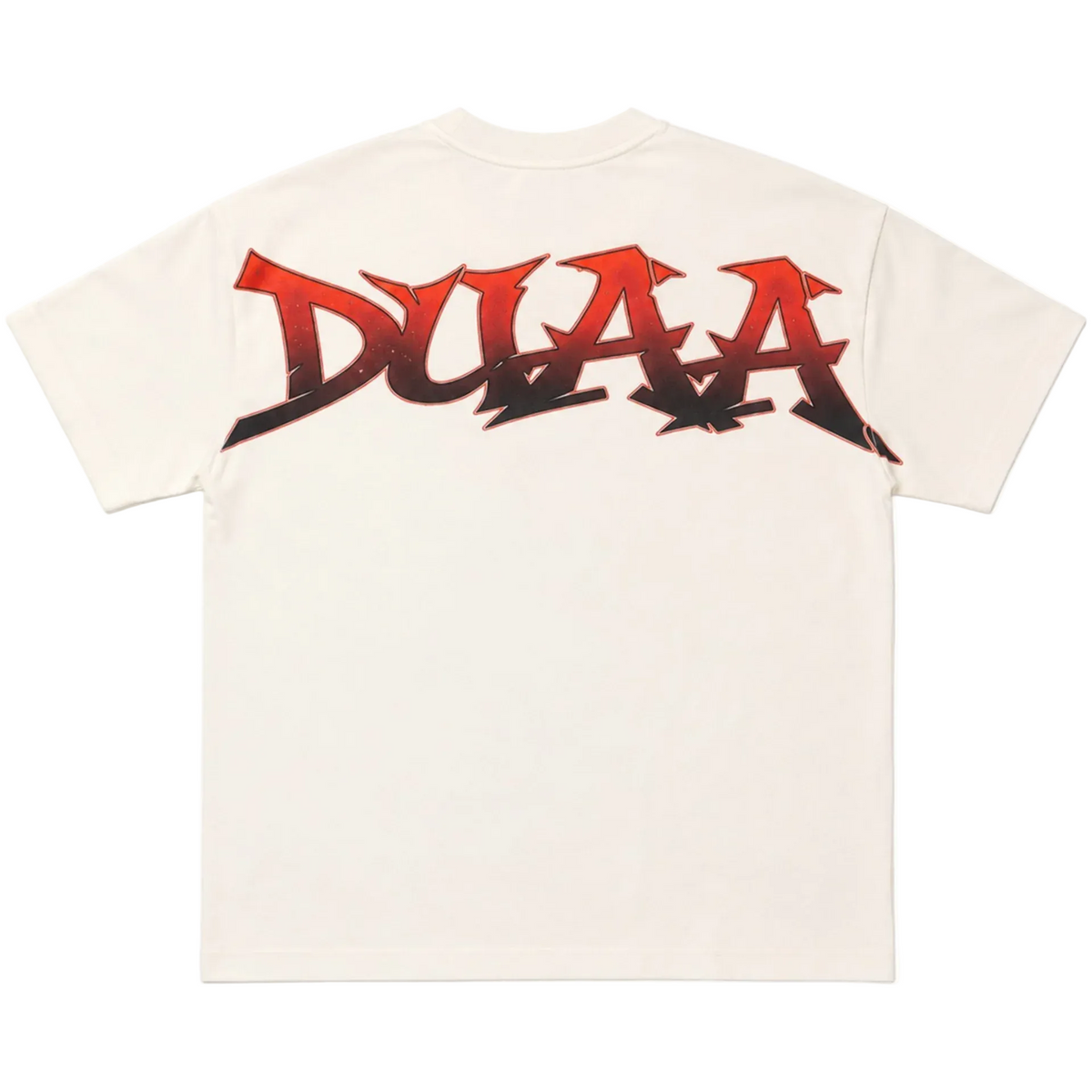 DUAA - GUARDIAN TEE (WHITE)