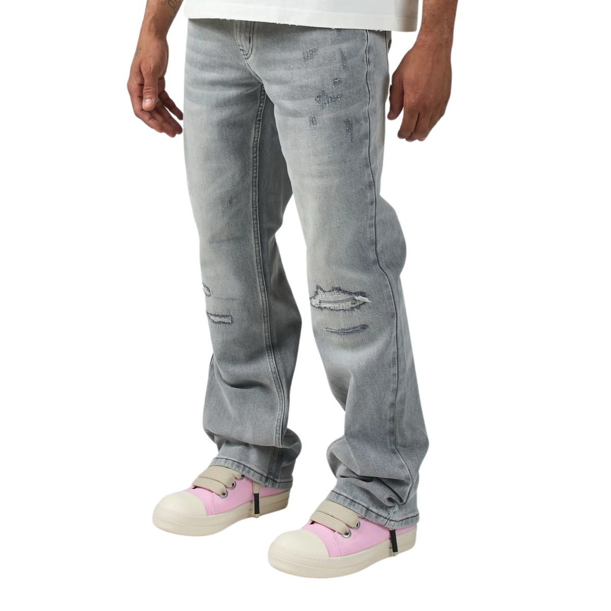 DUAA - MARS GREY DENIM