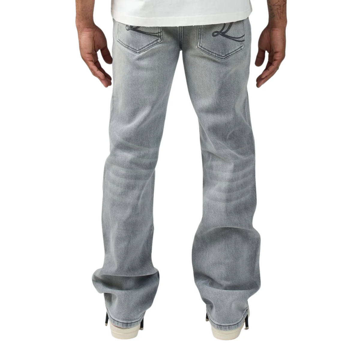DUAA - MARS GREY DENIM