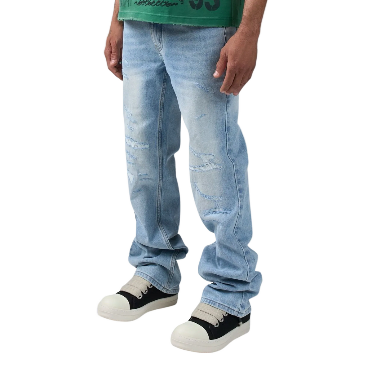 DUAA - SATURN BLUE DENIM