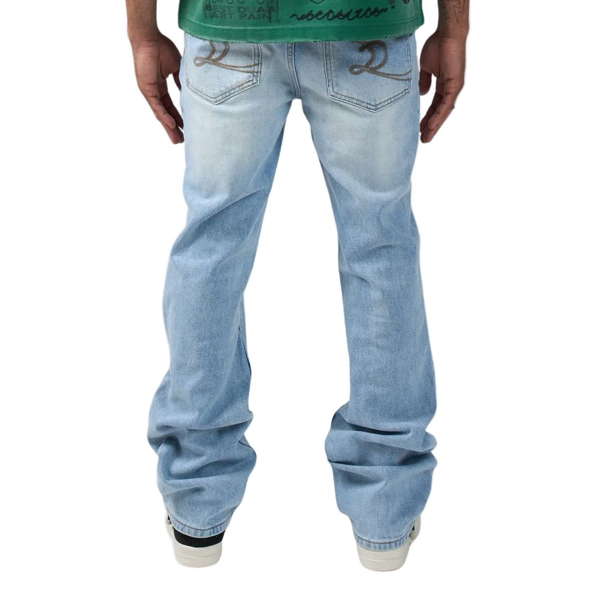 DUAA - SATURN BLUE DENIM