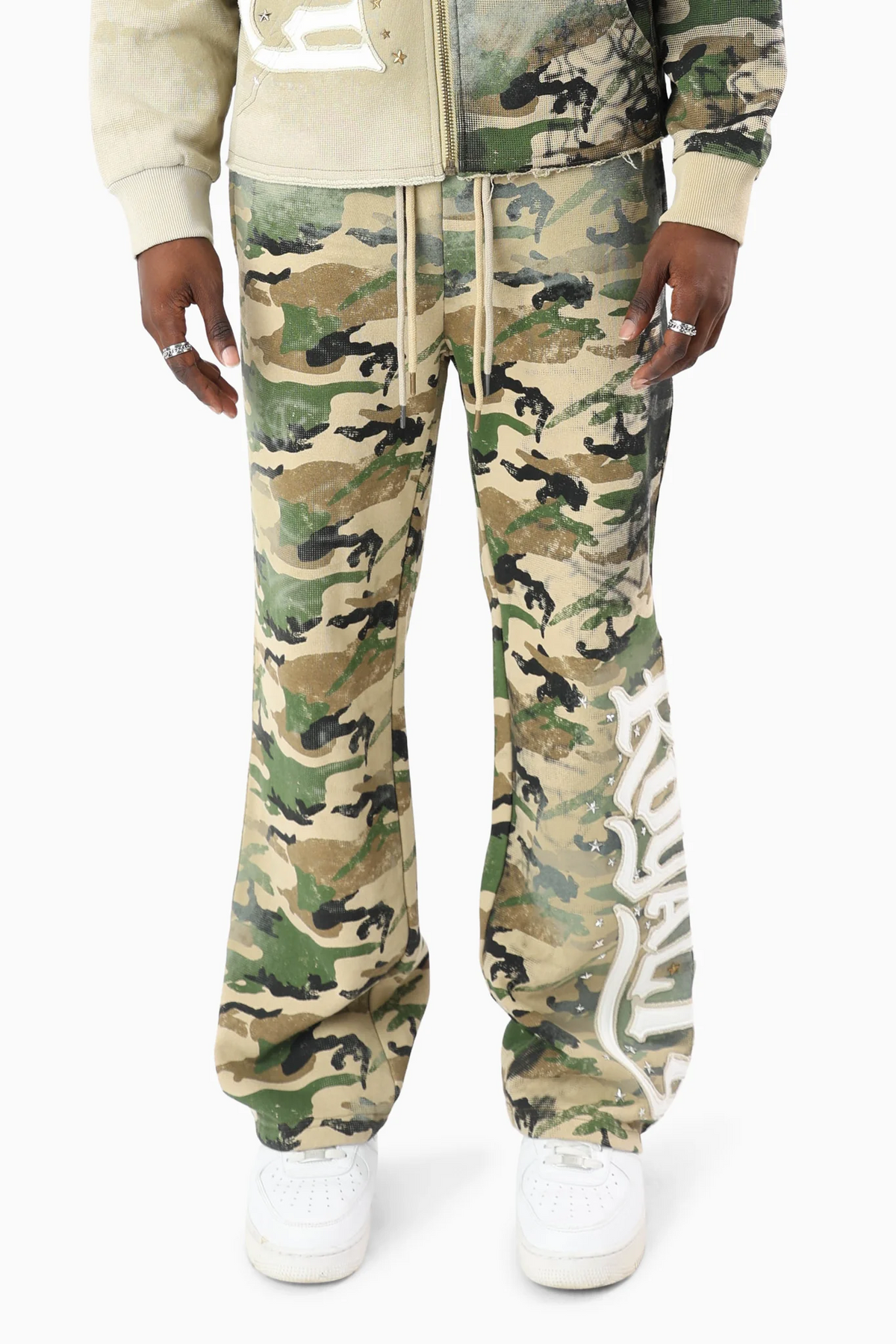 SMOKE RISE - ROYALTY FLEECE SWEATPANT