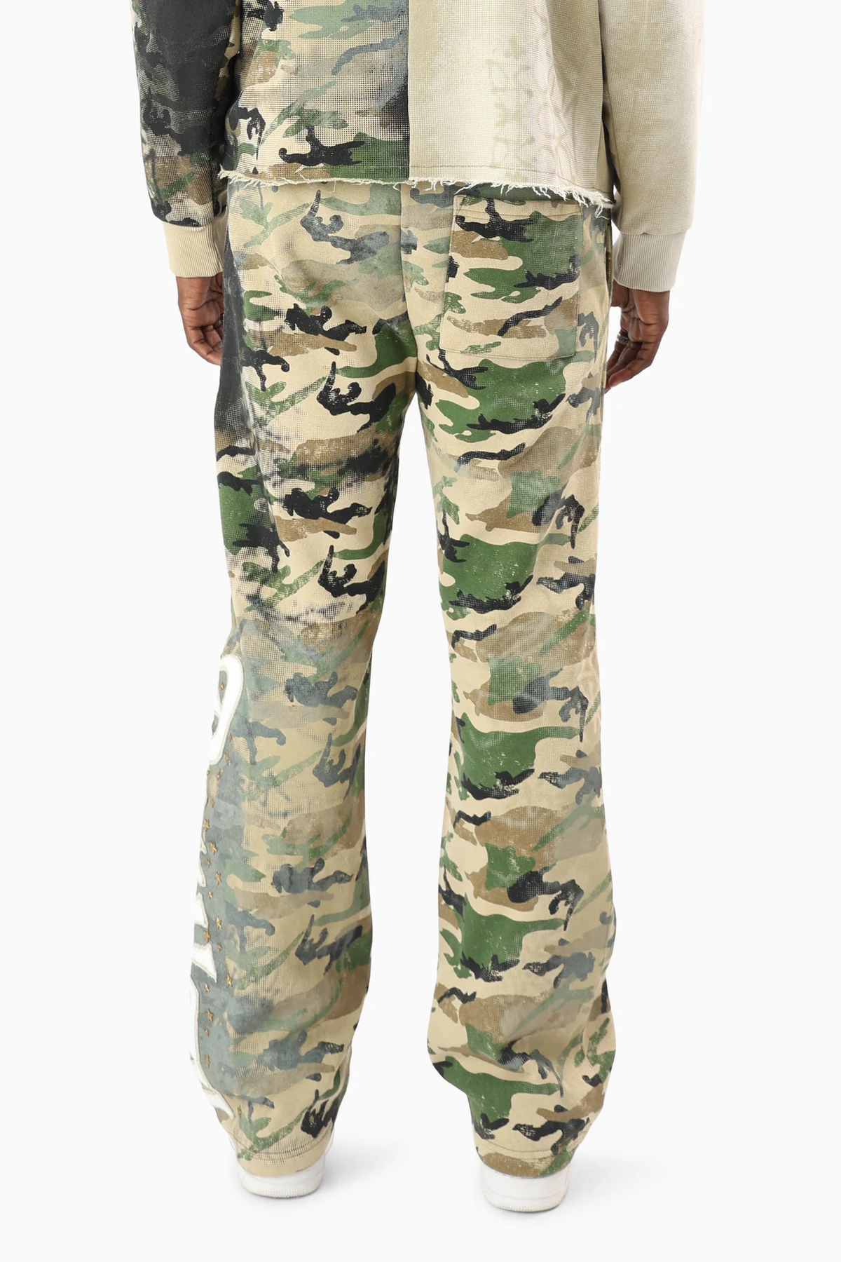 SMOKE RISE - ROYALTY FLEECE SWEATPANT