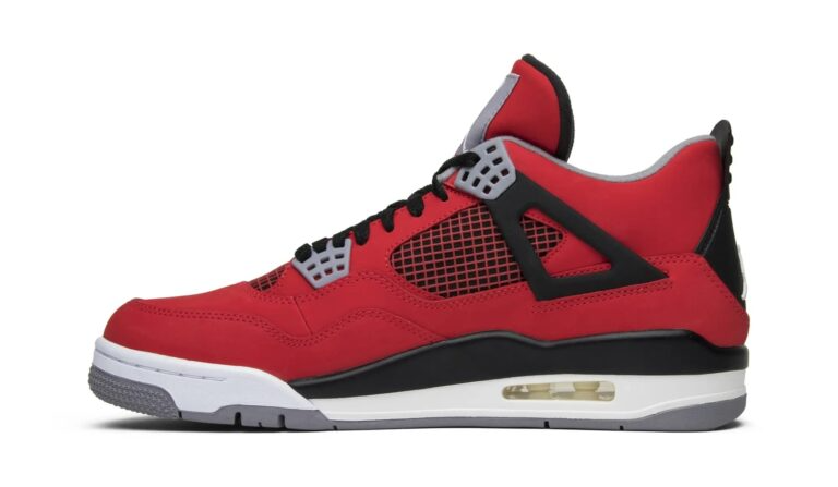AIR JORDAN 4 RETRO - FQ8138-600 - TORO BRAVO