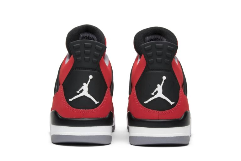 AIR JORDAN 4 RETRO - FQ8138-600 - TORO BRAVO