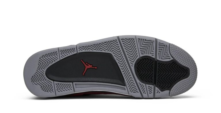 AIR JORDAN 4 RETRO - FQ8138-600 - TORO BRAVO