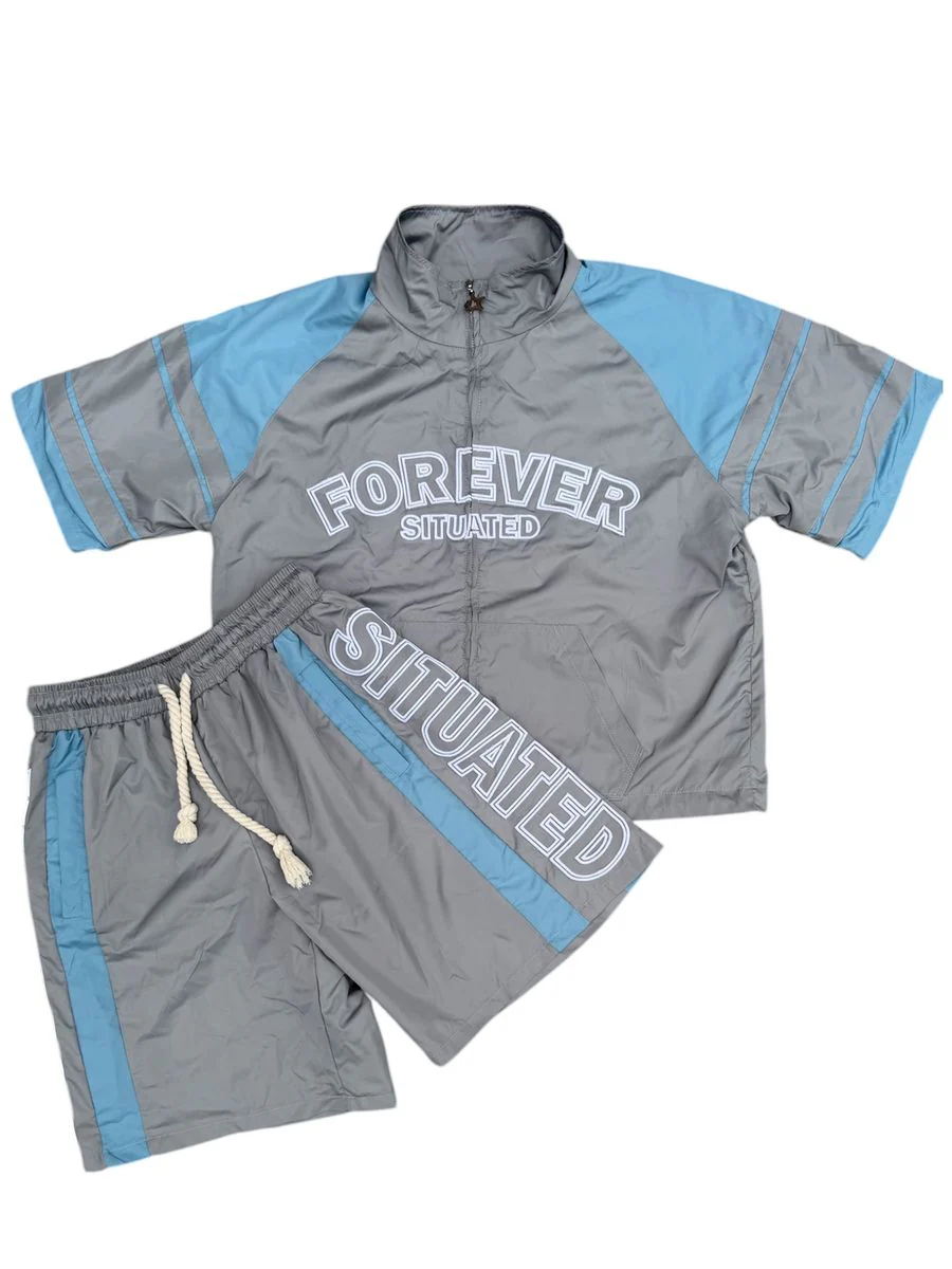 FOREVER SITUATED - TRACK SHORT SET