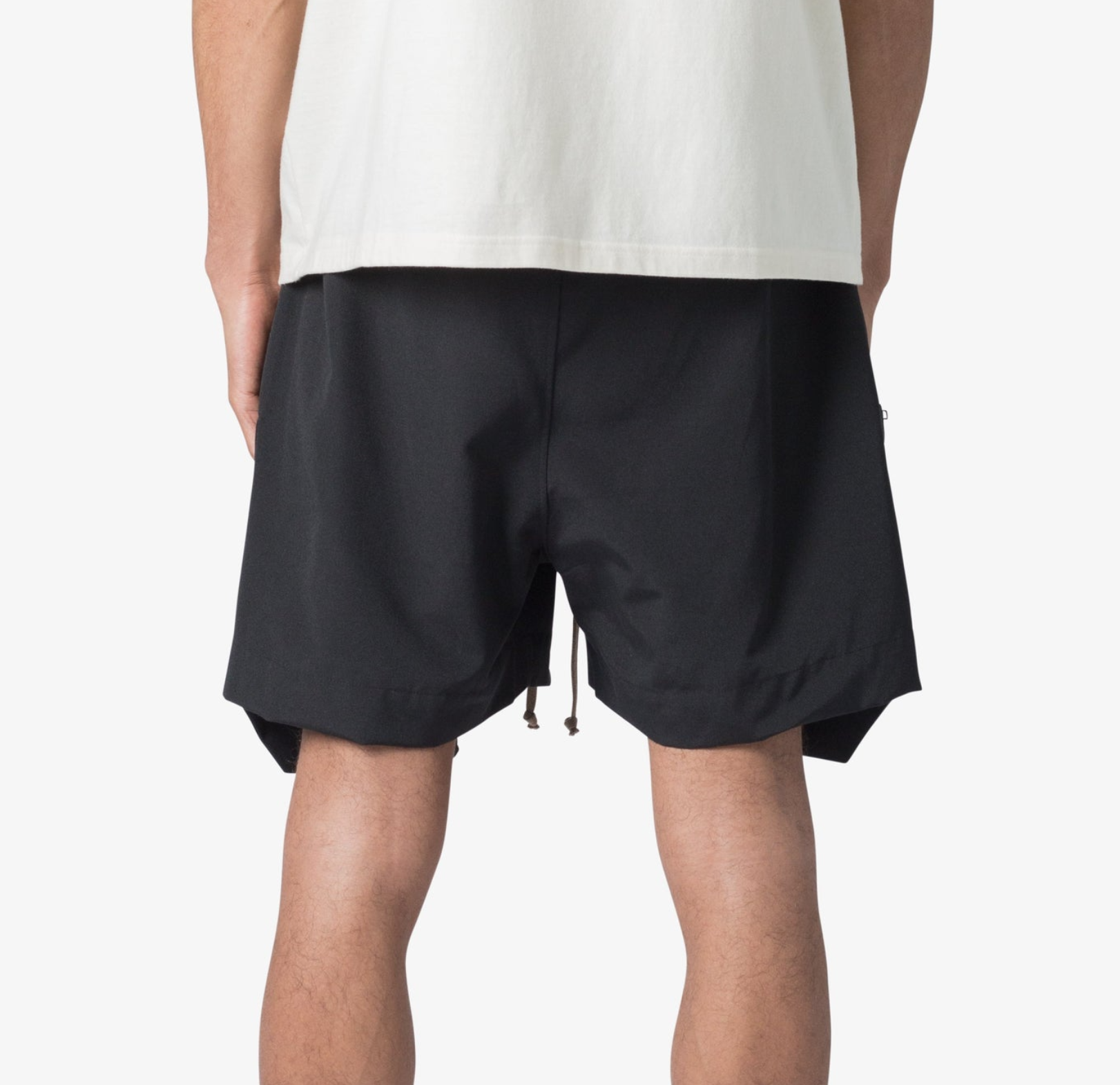 MNML - FRONT POCKET GEO SHORTS