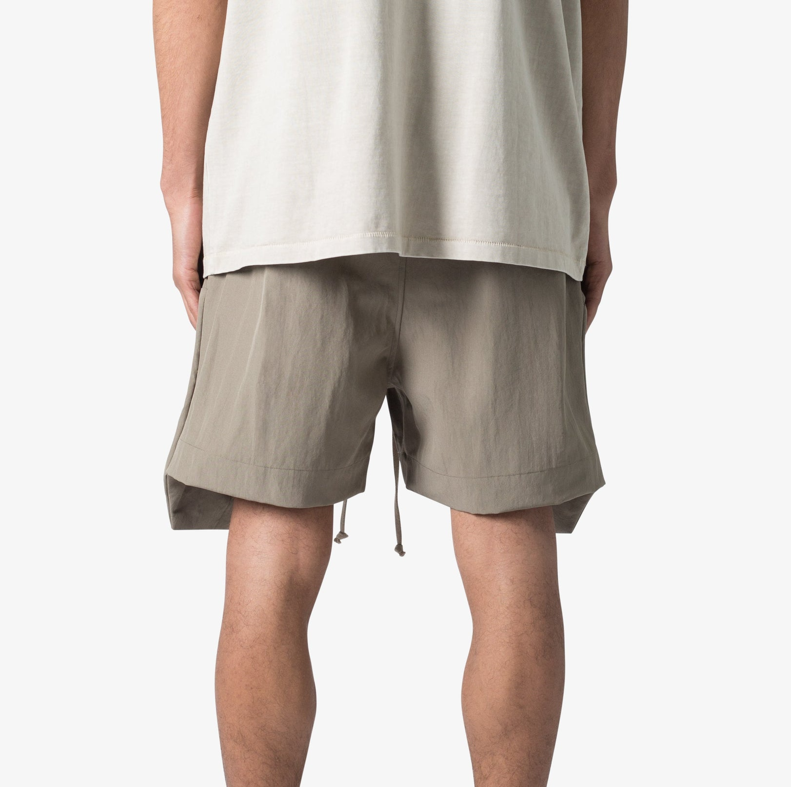 MNML - FRONT POCKET GEO SHORTS