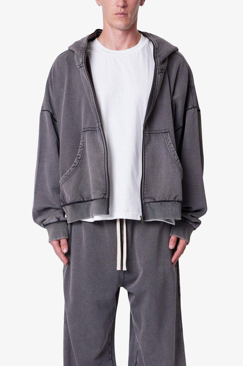 MNML - FULL ZIP HOODIE