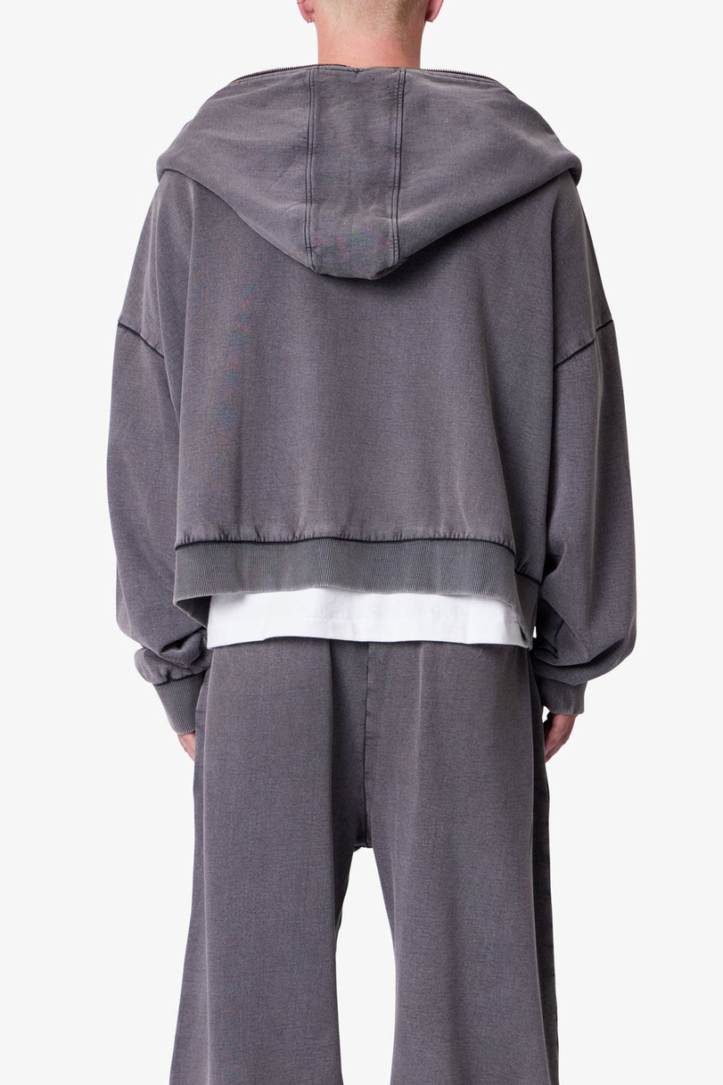 MNML - FULL ZIP HOODIE